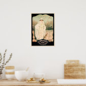 Italia LA RINASCENTE Padova Poster (Keuken)