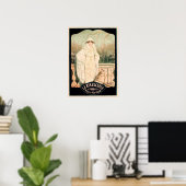 Italia LA RINASCENTE Padova Poster (Thuiskantoor)