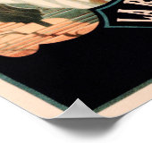 Italia LA RINASCENTE Padova Poster (Hoek)