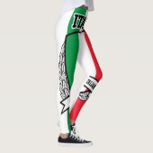 Italia Leggings (Rechts)