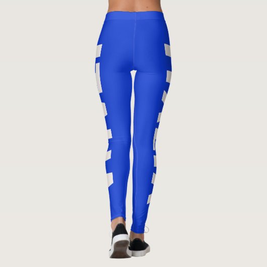 Italia Leggings (Achterkant)