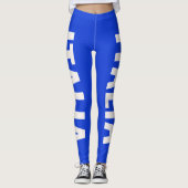 Italia Leggings (Voorkant)