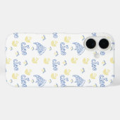 Italia Liefhebber – Ciao Italiaanse Sfeer Case-Mate iPhone Case (Achterkant (horizontaal))
