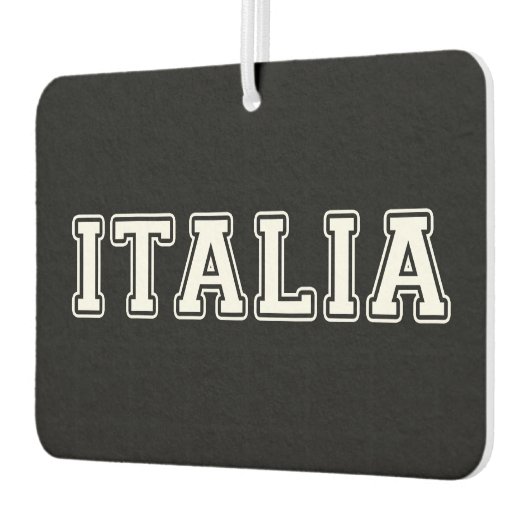 Italia Luchtverfrisser (Links)