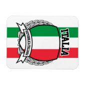 Italia Magneet (Horizontaal)