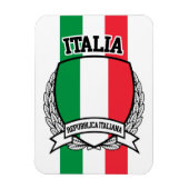 Italia Magneet (Verticaal)