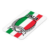 Italia Magneet (Linkerzijde)