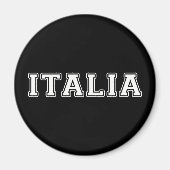 Italia Magneet (Voorkant)