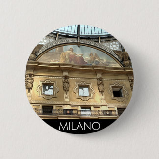 ITALIA MILANO RONDE BUTTON 5,7 CM