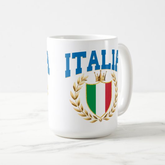 Italia Mok (Voorkant rechts)