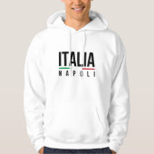 Italia Napoli Hoodie (Voorkant)