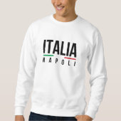 Italia Napoli Trui (Voorkant)