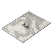 Italia Notitieboek (Linkerzijde)
