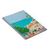 Italia Notitieboek (Rechterzijde)