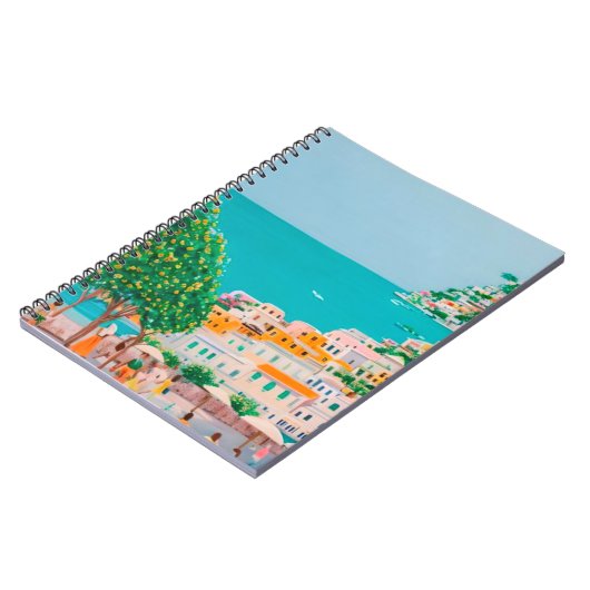 Italia Notitieboek (Linkerzijde)