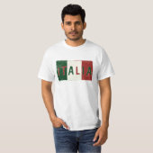 Italia, ontwerp van Eli T-shirt (Voorkant volledig)