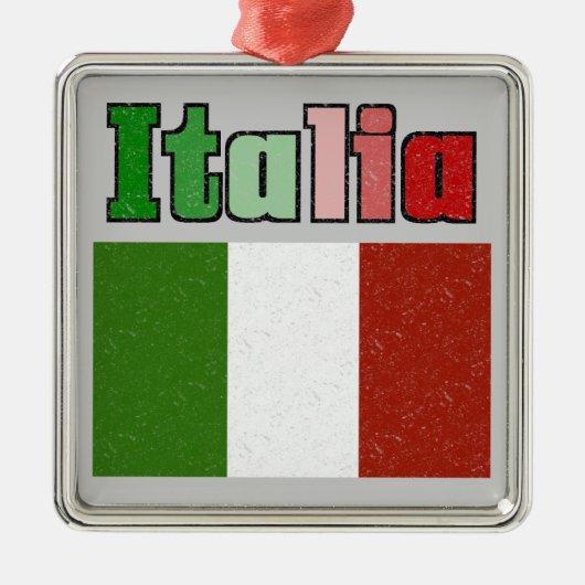 Italia Ornament (Voorkant)