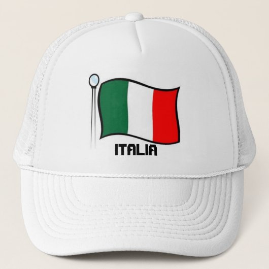 Italia Pet (Voorkant)