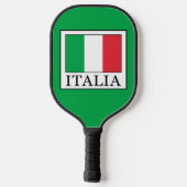 Italia Pickleball Paddle (Achterkant)