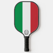 Italia Pickleball Paddle (Voorkant)