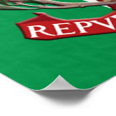 Italia Poster (Hoek)