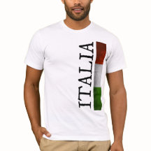 Italia Pride I Love Italy Tricolore Italiaanse vla