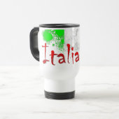 Italia Reisbeker (Voorkant links)