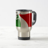 Italia Reisbeker (Voorkant rechts)