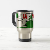 Italia Reisbeker (Voorkant links)