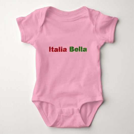 Italia_ Romper (Voorkant)