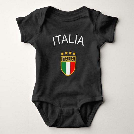 Italia Romper (Voorkant)