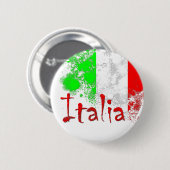 Italia Ronde Button 5,7 Cm (Voorkant /achterkant)