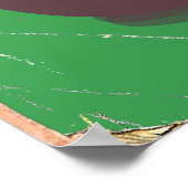 Italia Scooter Vintage poster (Hoek)