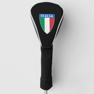 Italia Shield Golfheadcover