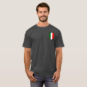 Italia Shield Shirt (Voorkant volledig)