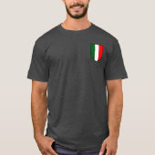 Italia Shield Shirt (Voorkant)