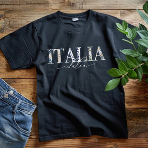Italia   Shirt van de Moderne Italiaanse Pride