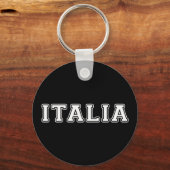 Italia Sleutelhanger (Voorkant)