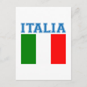 Italia Soccer Briefkaart