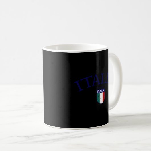 Italia Soccer Koffiemok (Voorkant rechts)