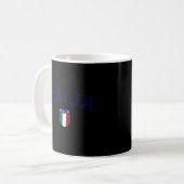 Italia Soccer Koffiemok (Voorkant links)