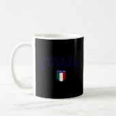 Italia Soccer Koffiemok (Links)