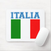 Italia Soccer Muismat (Met muis)