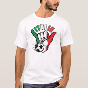 Italia Soccer T-shirt