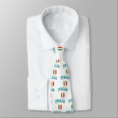 Italia Stropdas (Gebonden)
