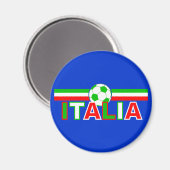 Italia Sv design magneet (Voorkant / Achterkant)