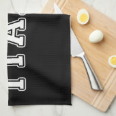 Italia Theedoek (Quarter Fold)