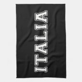 Italia Theedoek (Verticaal)
