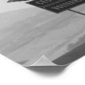 Italia - Toskana Poster (Hoek)