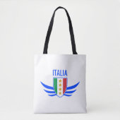 Italia Tote Bag (Voorkant)